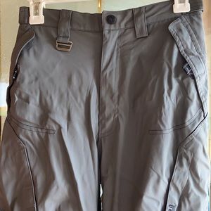 Boys Protection System Snow Pants Size 10/12 slightly Used/ Good Condition